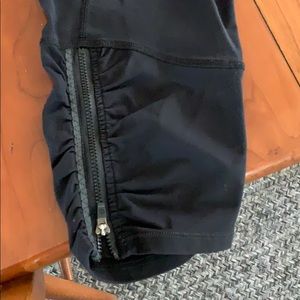 Lulu lemon cropped leggings